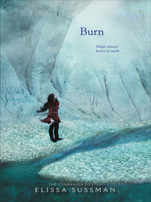 Title details for Burn by Elissa Sussman - Available